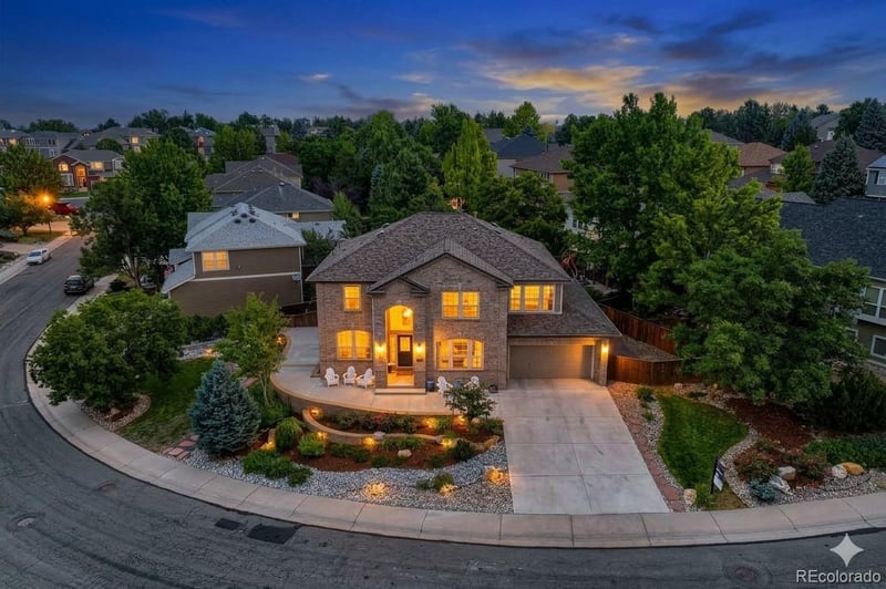 9962 S Clyde Pl, Littleton, CO 80129