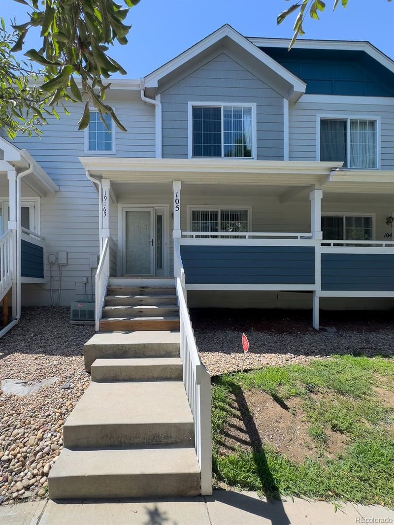 19163 Wyoming Dr #105, Aurora, CO 80017