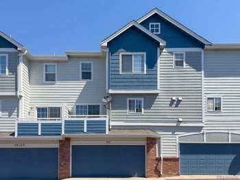 19163 E Wyoming Dr #105, Aurora, CO 80017