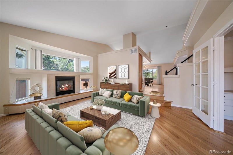 4542 Melbourne Way, Littleton, CO 80130