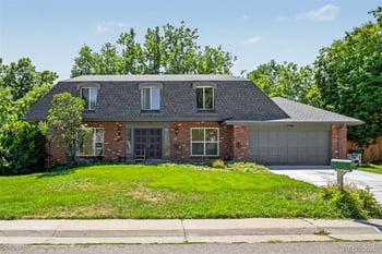 5496 W Hinsdale Pl, Littleton, CO 80128