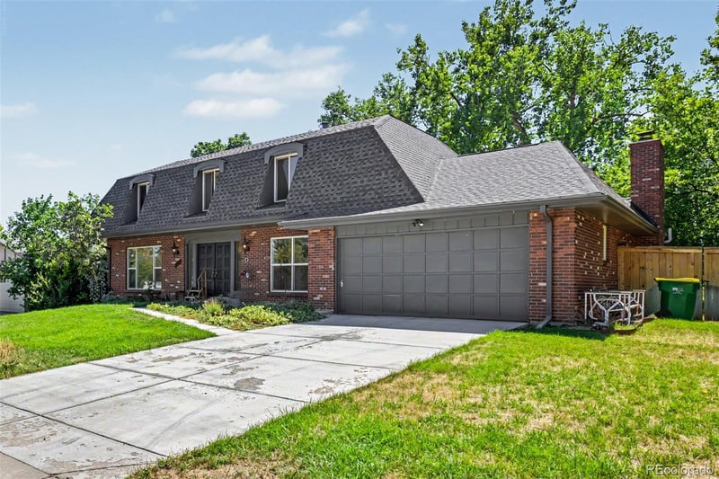 5496 W Hinsdale Pl, Littleton, CO 80128
