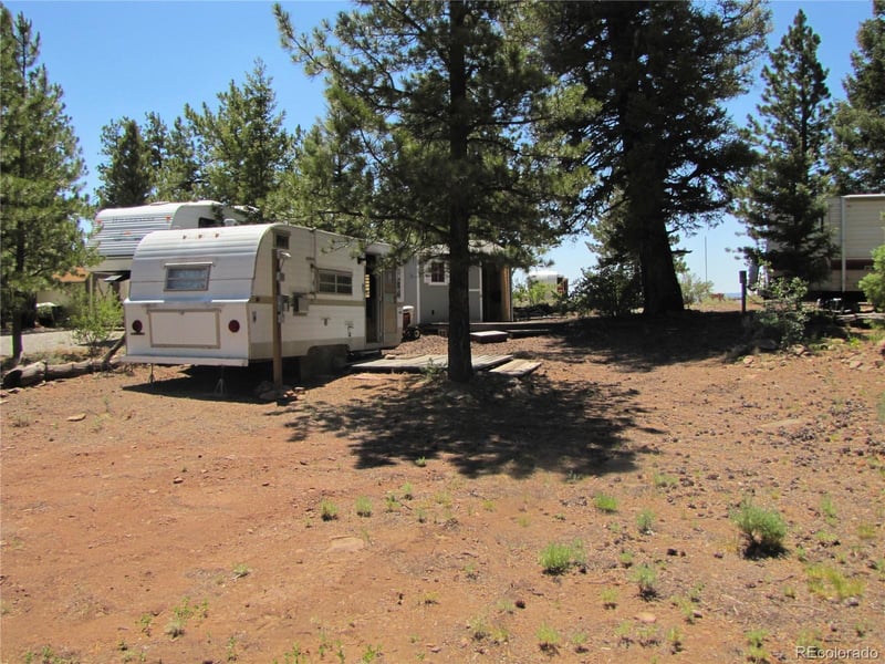 432 - 440 Lantern Loop Lot S&N 288 & 287, Hartsel, CO 80449