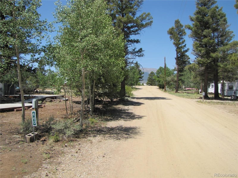 432 - 440 Lantern Loop Lot S&N 288 & 287, Hartsel, CO 80449