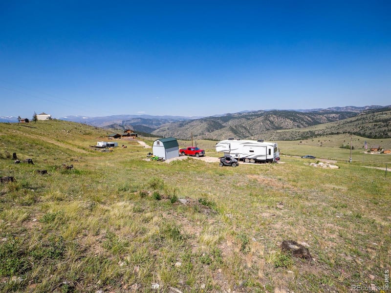 132 Sheep Mountain Ct, Livermore, CO 80536