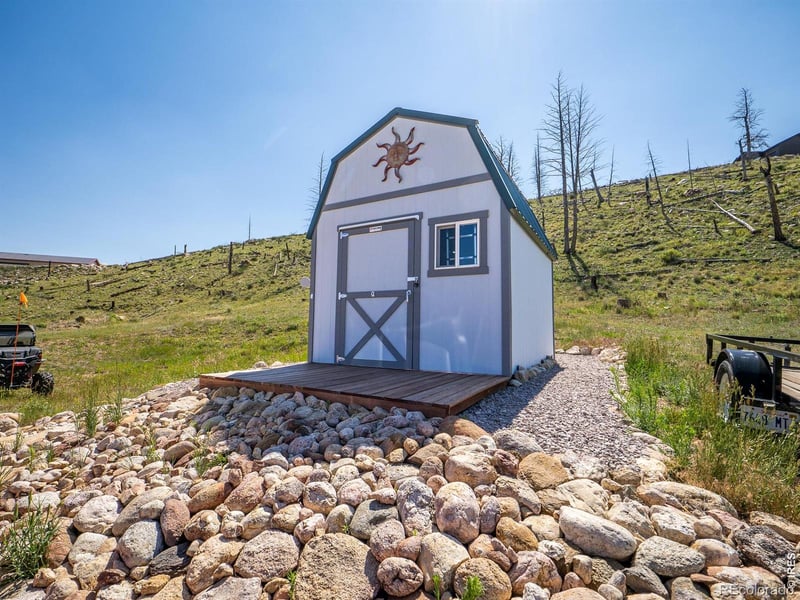 132 Sheep Mountain Ct, Livermore, CO 80536