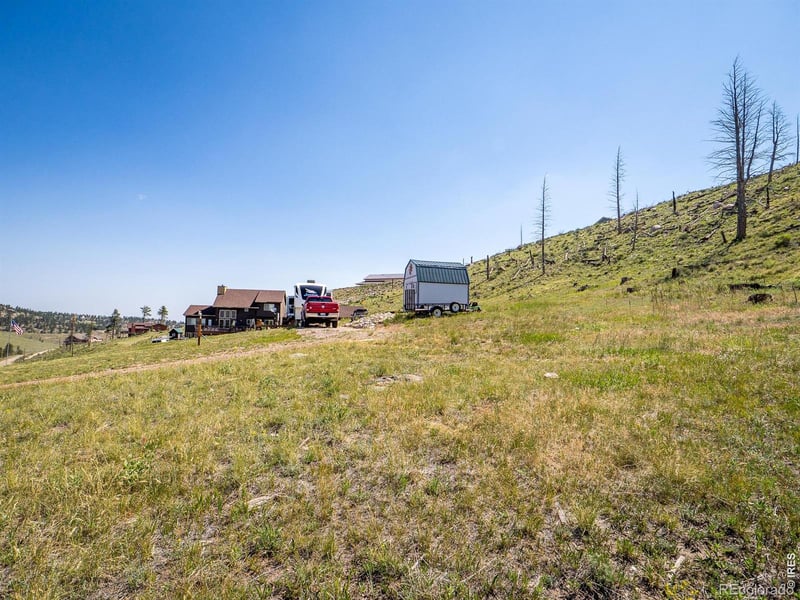 132 Sheep Mountain Ct, Livermore, CO 80536