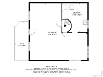 128 Elk Rd, Lyons, CO 80540