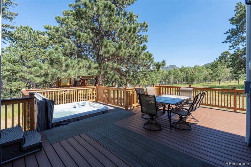 31760 Hilltop Rd, Golden, CO 80403
