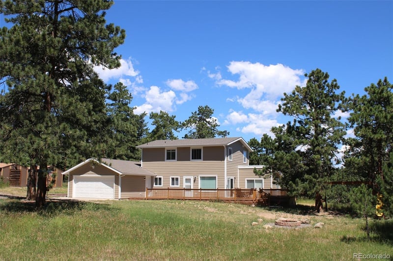 31760 Hilltop Rd, Golden, CO 80403