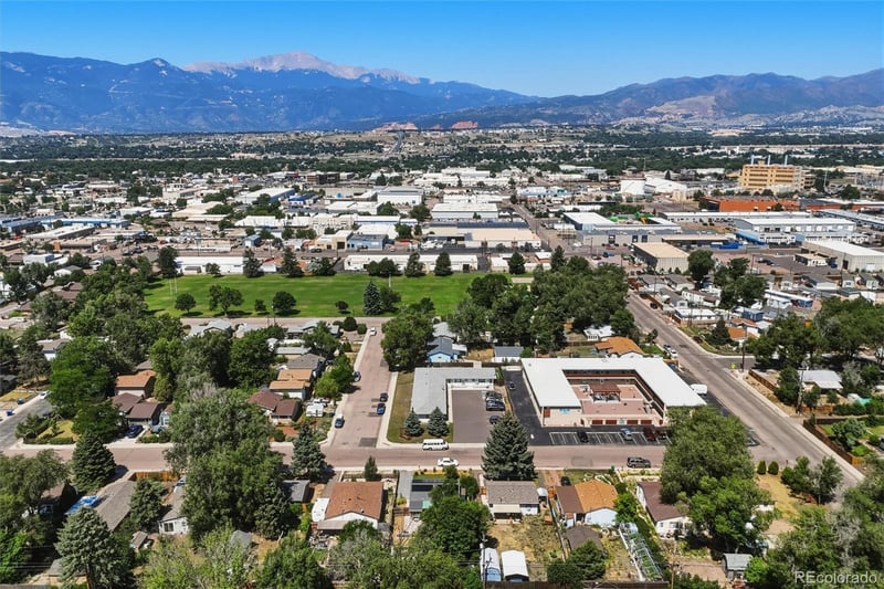 3119 Arcadia St, Colorado Springs, CO 80907