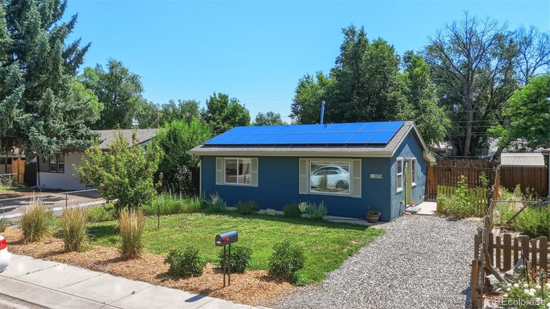 3119 Arcadia St, Colorado Springs, CO 80907