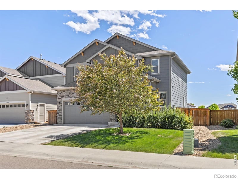 1383 Copeland Falls Rd, Severance, CO 80550