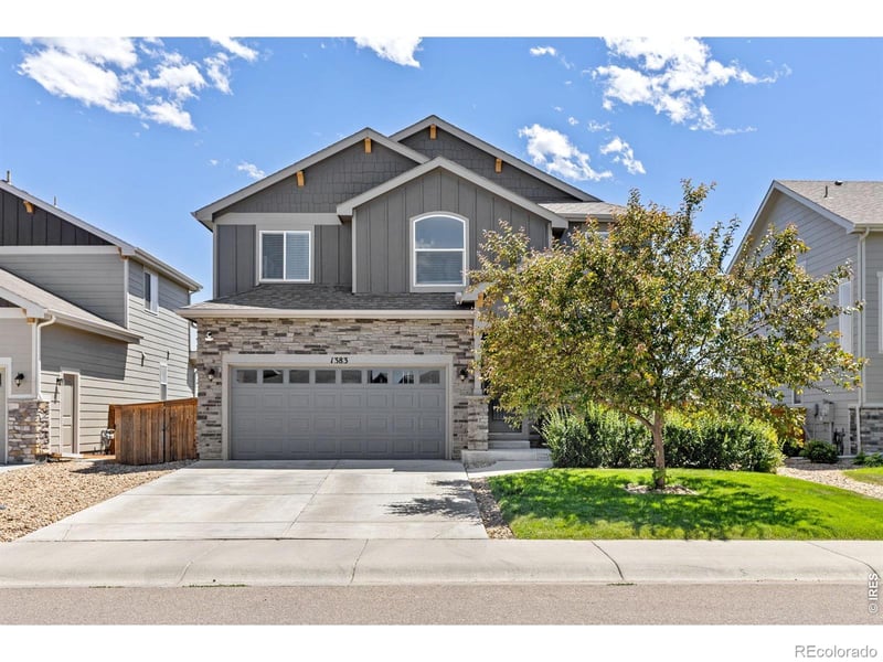 1383 Copeland Falls Rd, Severance, CO 80550