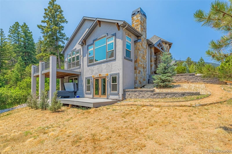 5596 Osage Way, Larkspur, CO 80118