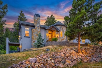 5596 Osage Way, Larkspur, CO 80118