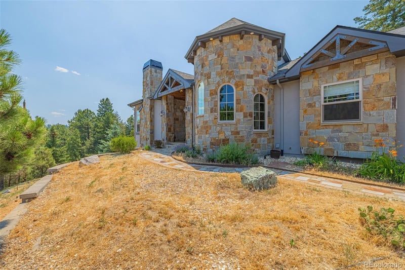 5596 Osage Way, Larkspur, CO 80118