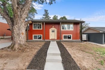 217 Fairmont St, Colorado Springs, CO 80910