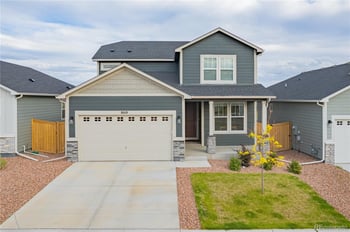 8019 Moosejaw Dr, Colorado Springs, CO 80908