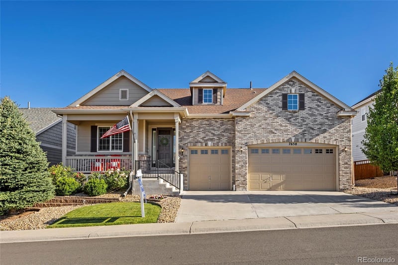 7658 Oasis Dr, Castle Rock, CO 80108