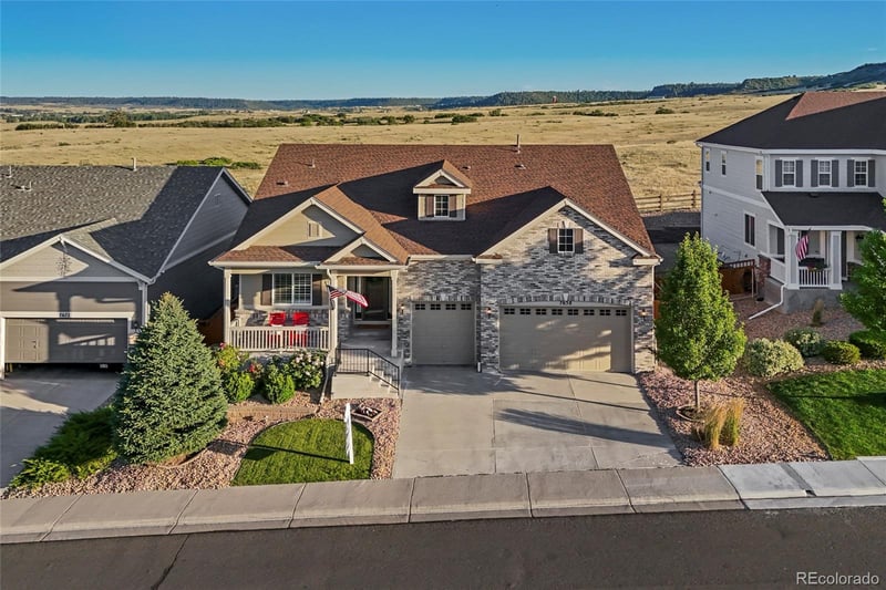 7658 Oasis Dr, Castle Rock, CO 80108