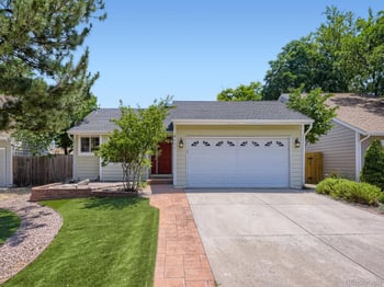 11866 Blacktail Mountain, Littleton, CO 80127