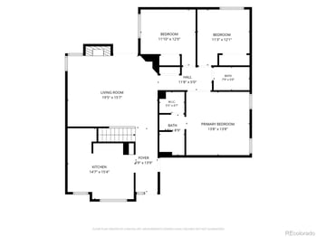 11866 Blacktail Mountain, Littleton, CO 80127