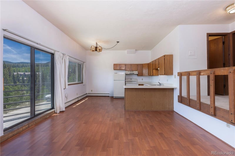 9800 Ryan Gulch Rd #105, Silverthorne, CO 80498