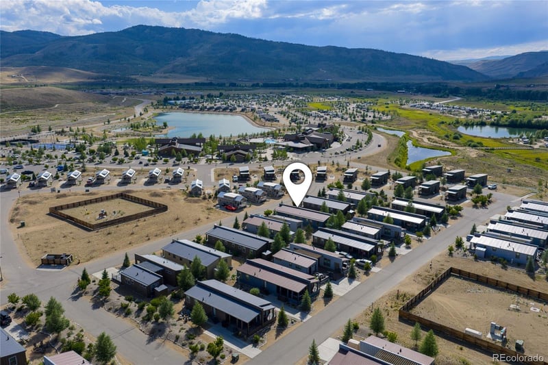 1051 Summit Trail V13, Granby, CO 80446