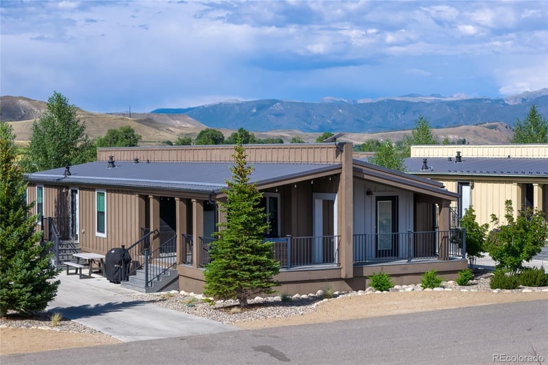 1051 Summit Trail V13, Granby, CO 80446