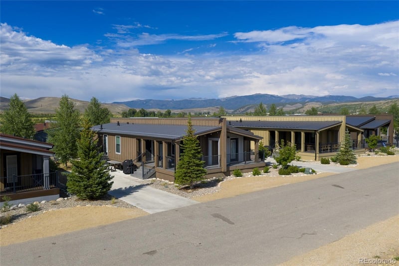 1051 Summit Trail V13, Granby, CO 80446