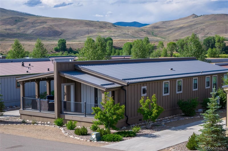1051 Summit Trail V13, Granby, CO 80446