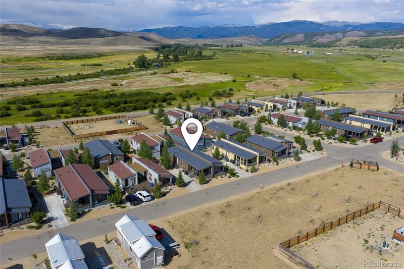 1051 Summit Trail V13, Granby, CO 80446
