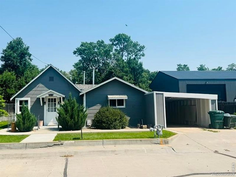 313 Fletcher St, Haxtun, CO 80731