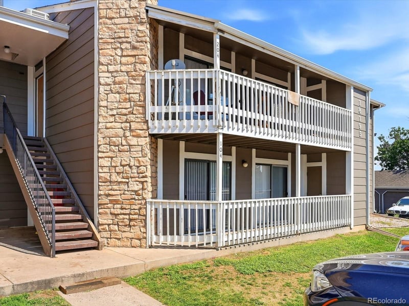 18195 Ohio Ave #104, Aurora, CO 80017