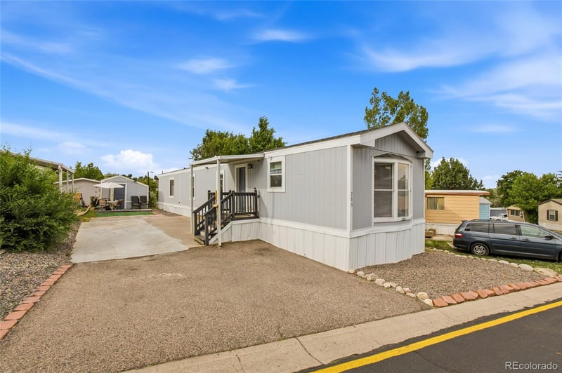 2551 W 92nd Ave Lot 289, Denver, CO 80260