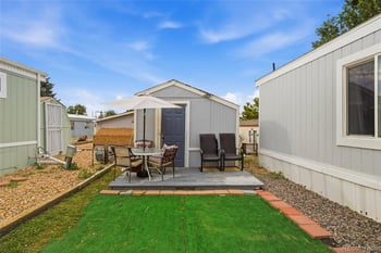 2551 W 92nd Ave Lot 289, Denver, CO 80260