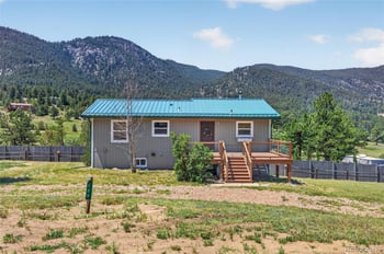 109 Button Rock Rd, Lyons, CO 80540