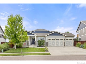 2176 Day Spring Dr, Windsor, CO 80550