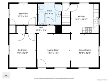 3430 N Harrison St, Denver, CO 80205