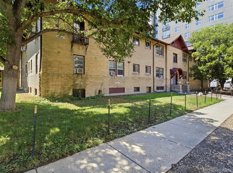 2101 S Josephine St #212, Denver, CO 80210