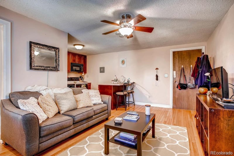 2101 Josephine St #212, Denver, CO 80210