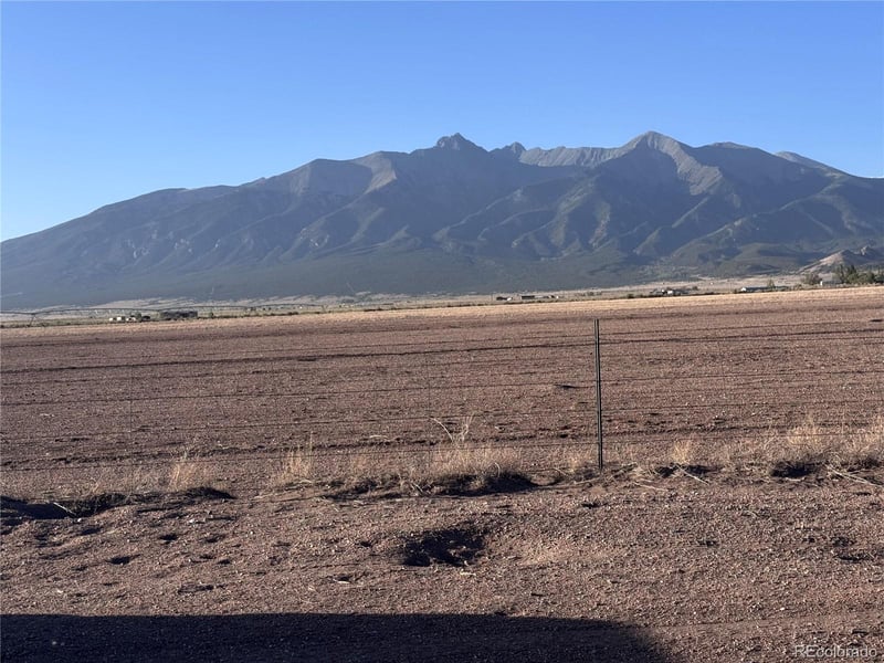 Seventeenth St, Blanca, CO 81123