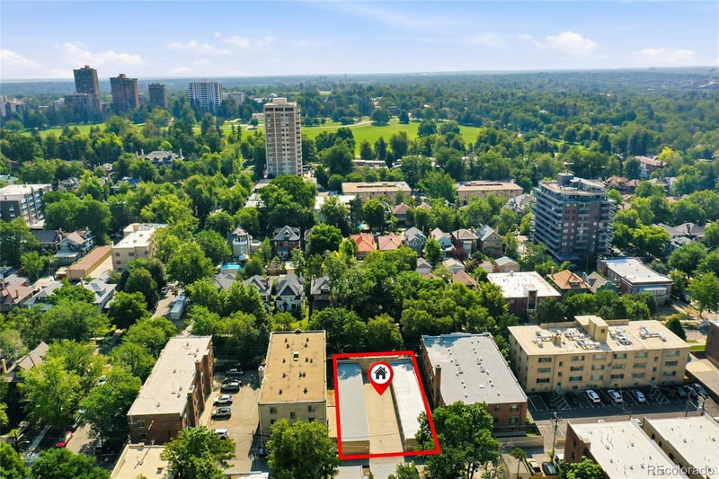 961 Marion St, Denver, CO 80218