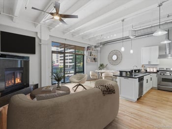 1800 Lawrence St #308, Denver, CO 80202