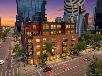 1800 Lawrence St #308, Denver, CO 80202