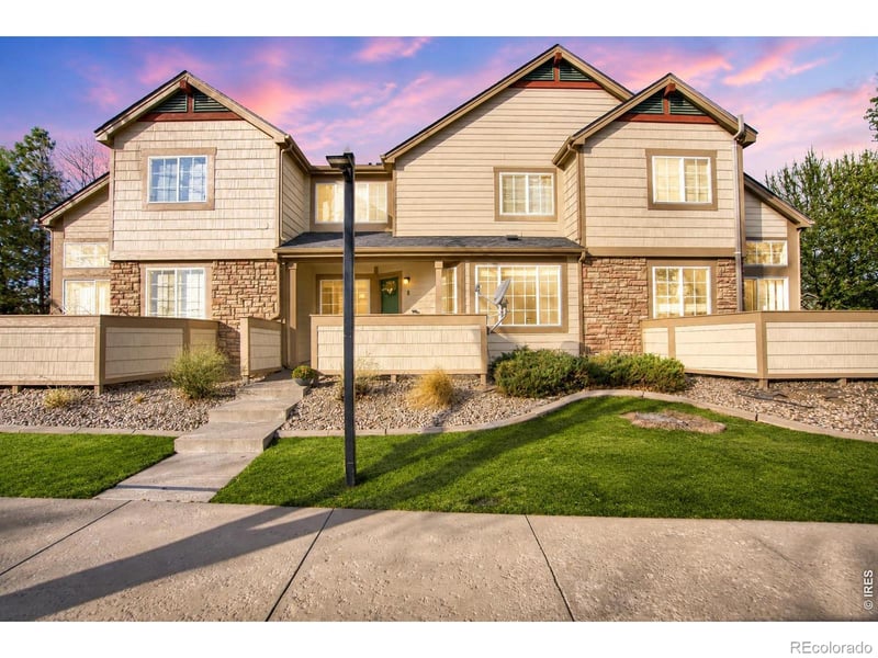 5551 Cornerstone Dr #B8, Fort Collins, CO 80528