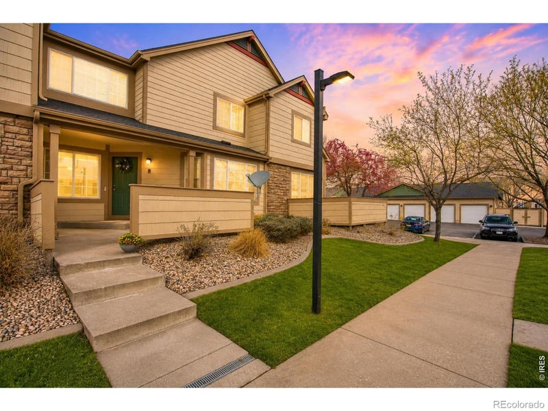 5551 Cornerstone Dr #B8, Fort Collins, CO 80528