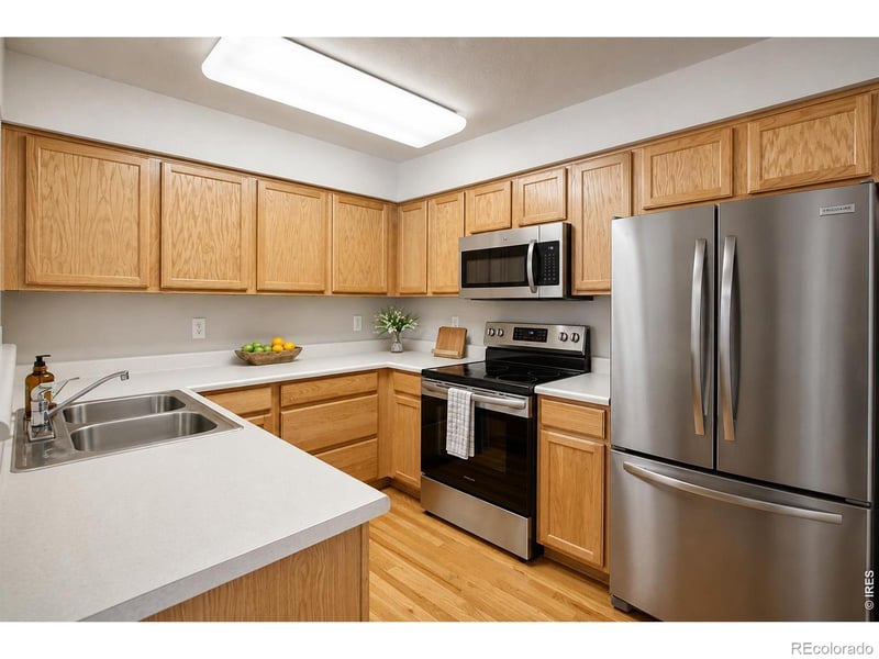 5551 Cornerstone Dr #B8, Fort Collins, CO 80528