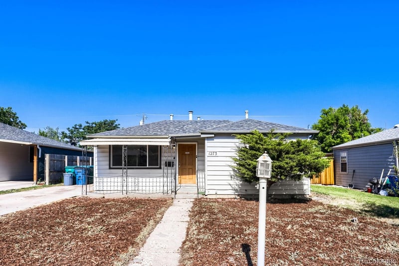 1273 Moline St, Aurora, CO 80010
